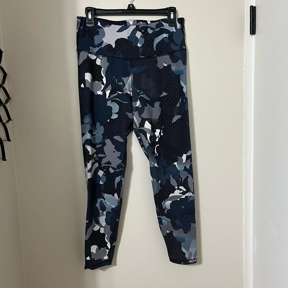 🌻 Old Navy | Floral ankle-length Leggings